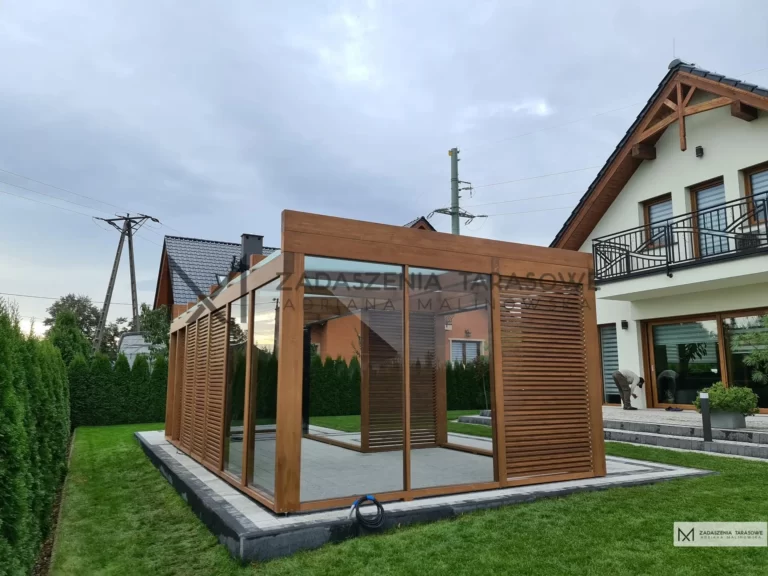 altanka wolnostojąca