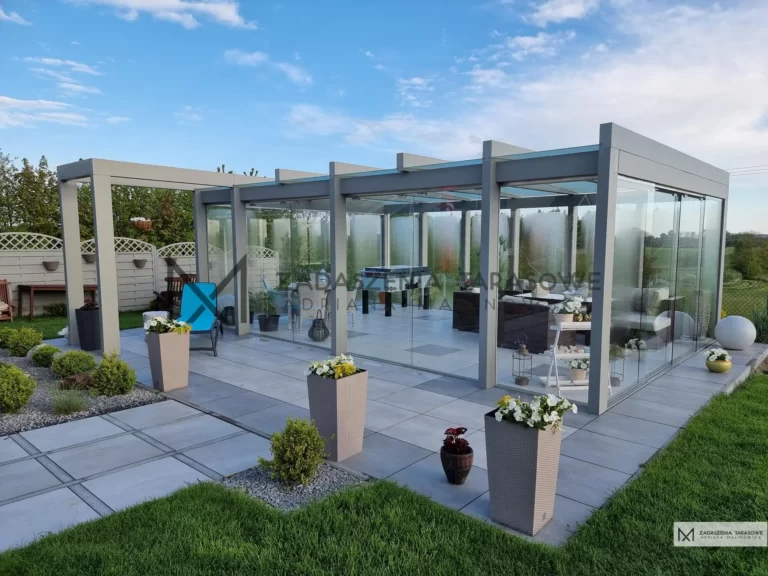 nowoczesna konstrukcja