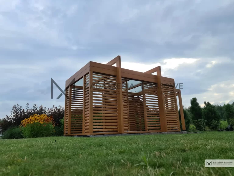 altanka azurowa eksluzywna