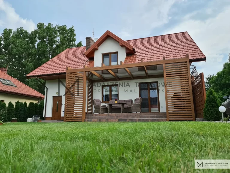 konstrukcja drewniana