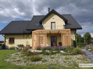 nowoczesne zadaszenia na tarasy