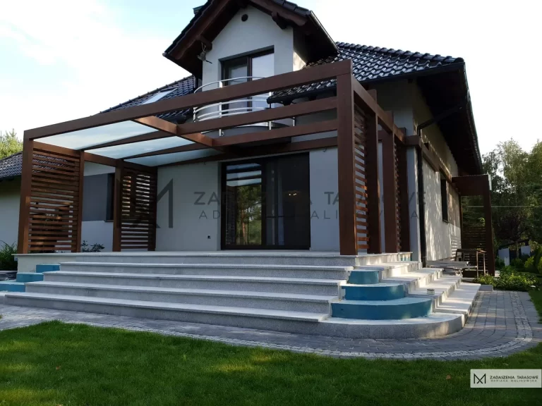 taras zadaszony czy nie