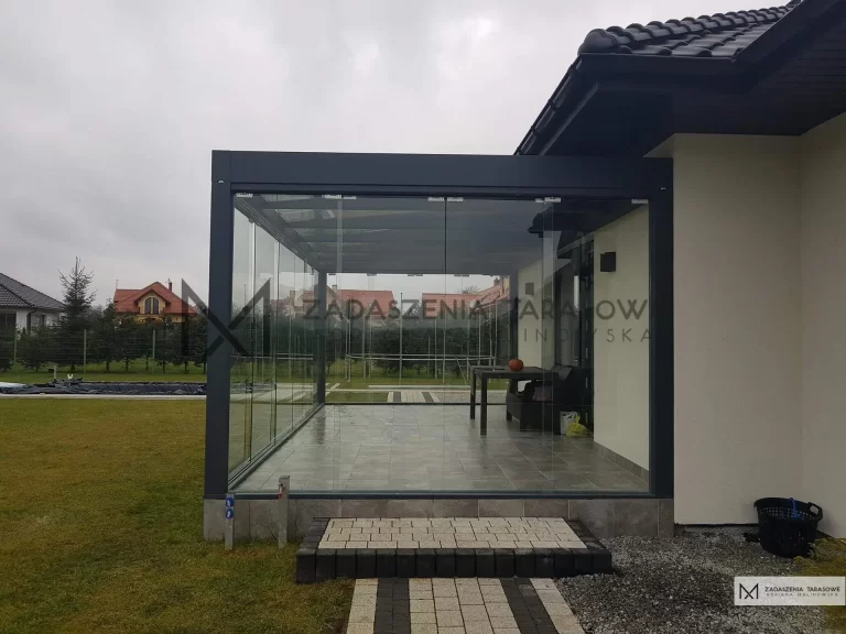 tarasy i zadaszenia