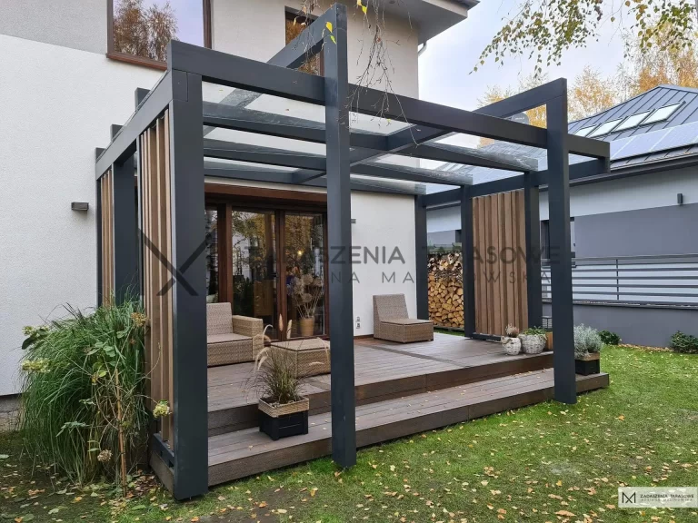 jakie zadaszenie tarasu wybrać
