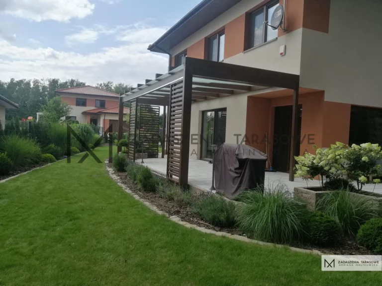 zadaszenie na taras