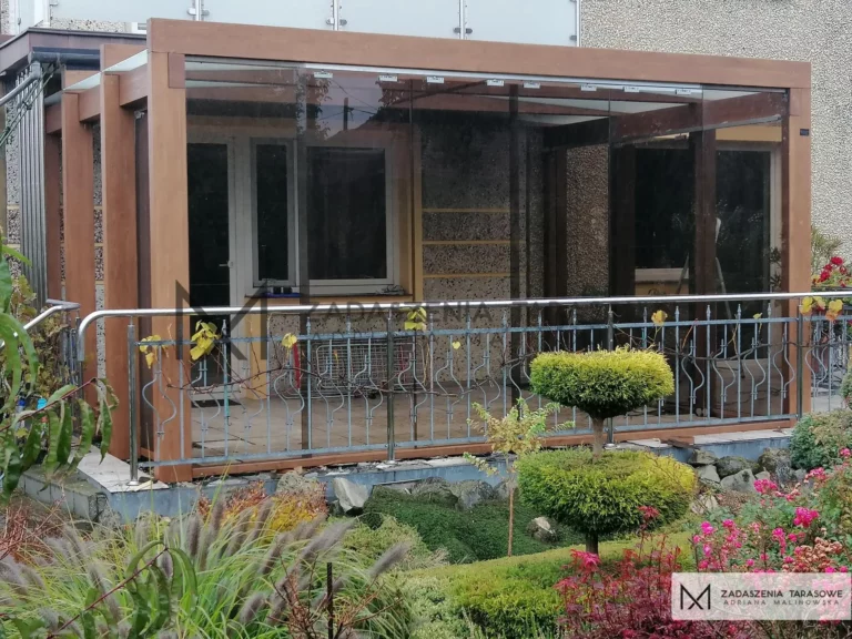 szkło w konstrukcji