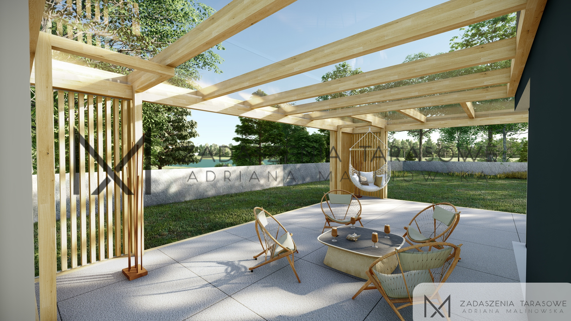 taras narożny aranżacja blog