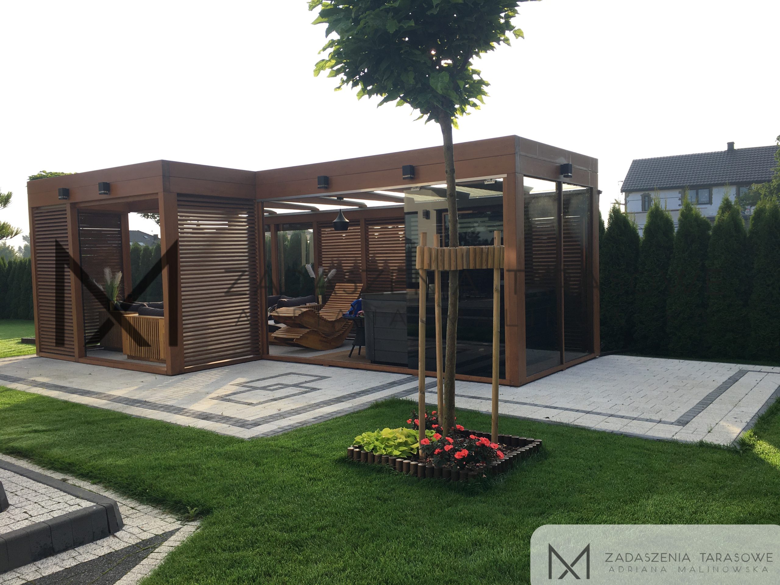 altana ogrodowa blog