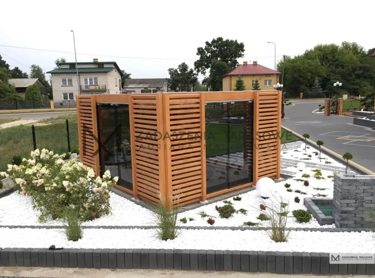 altana CUBE wolnostojący