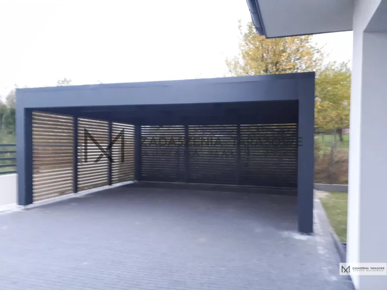 carport wiata garaż na auto