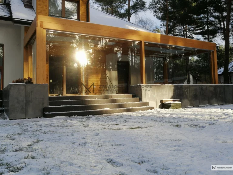 alternatywa do ogrodu zimowego