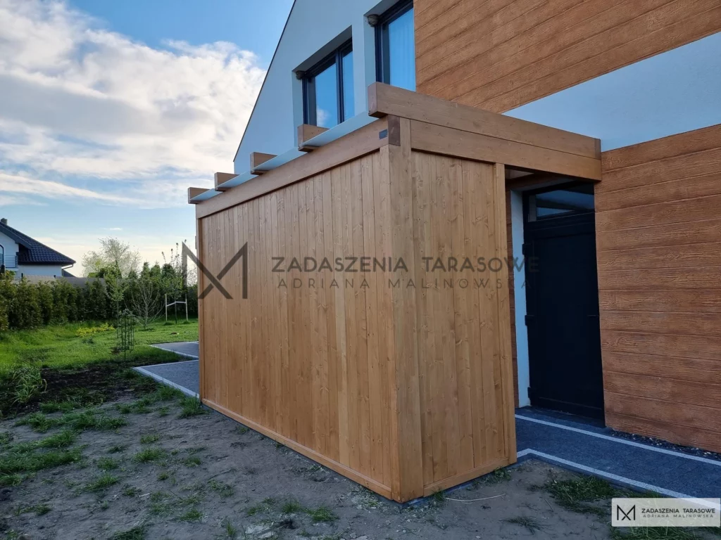 zadaszenie wiata narzedziowa blog