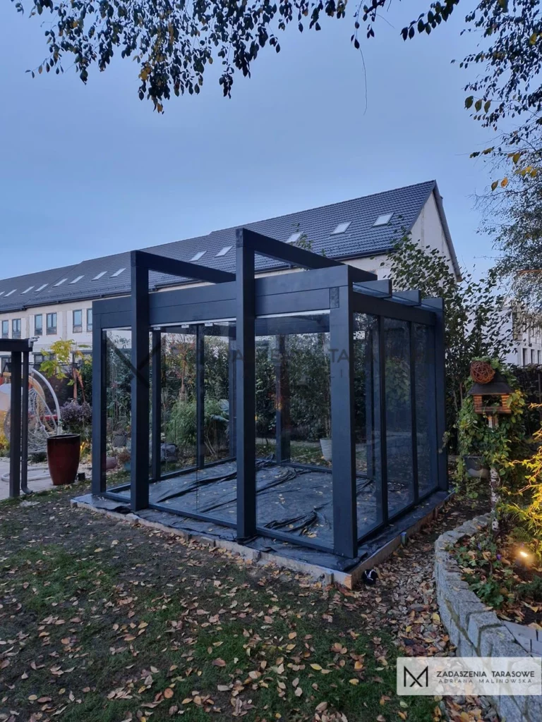 altana ogród