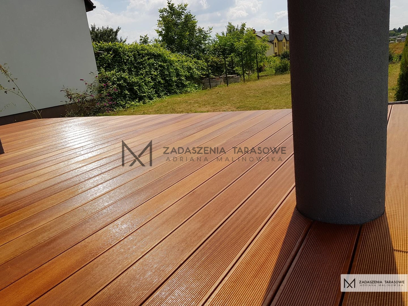 taras z bankirai olejowany