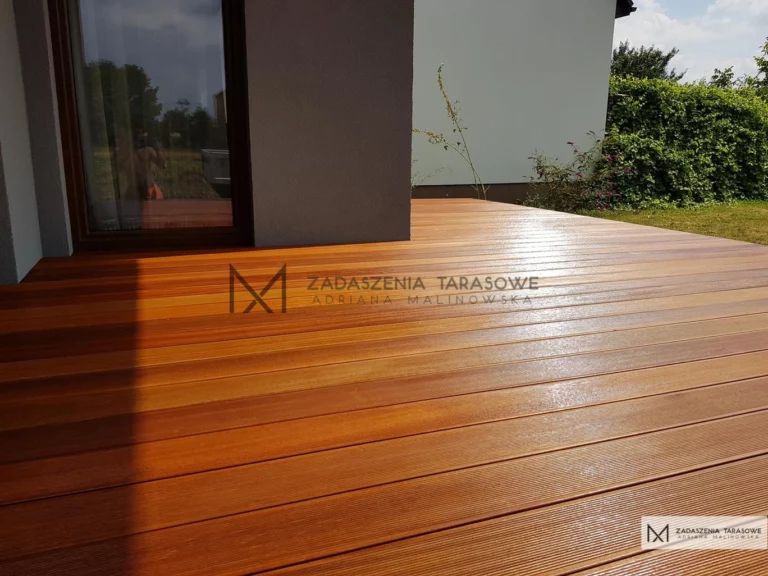 taras z bankirai ryflowany