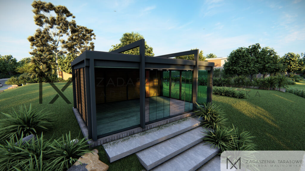 Z jakiego drewna altana blog