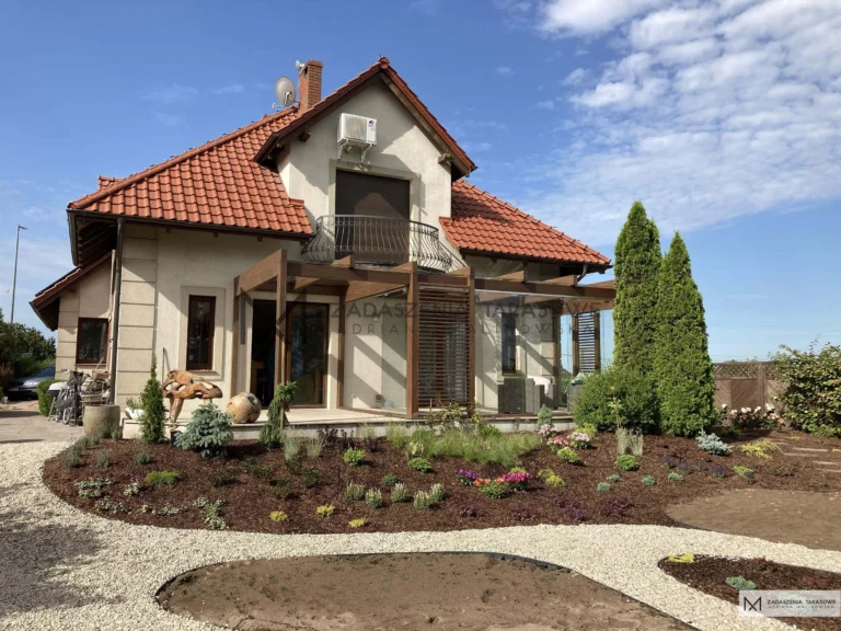 zadaszenie nietypowe