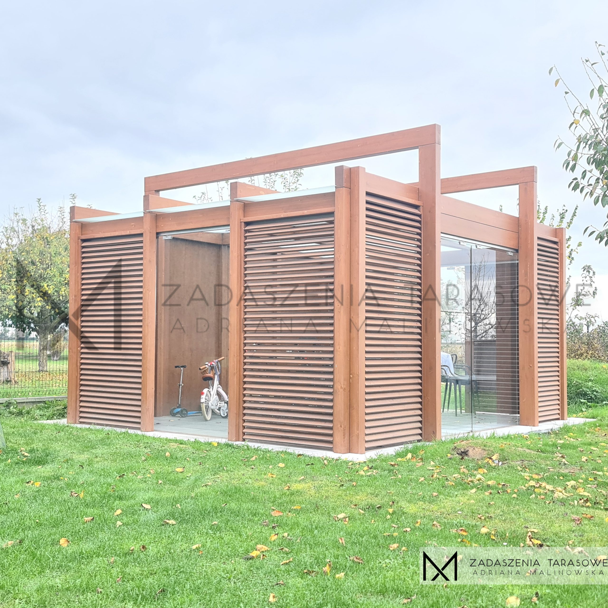 altana strefa relaksu