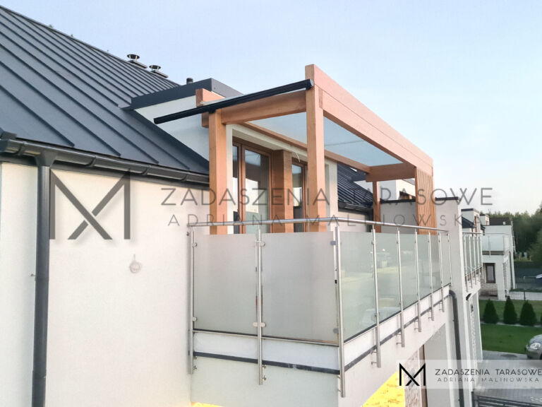 zabezpieczenie balkonu